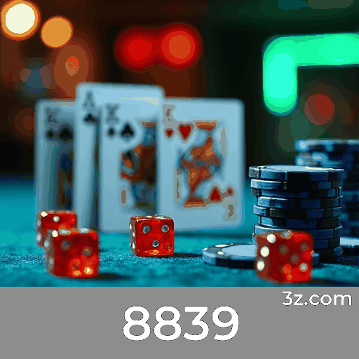 8839 Login: Bônus Generosos para Jogadores Brasileiros