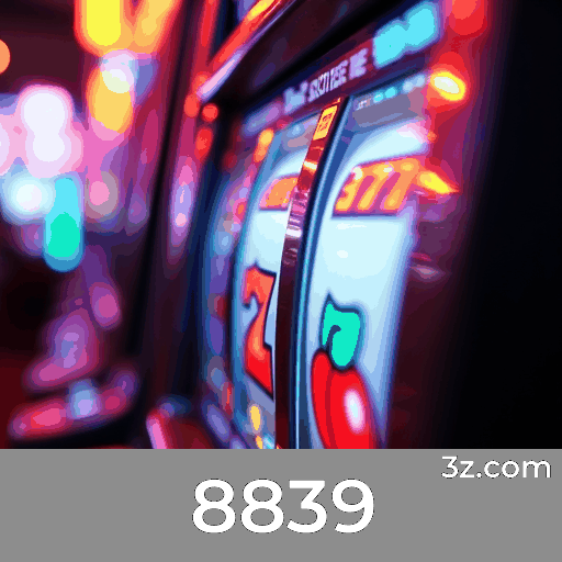 8839 Login: Bônus Generosos para Jogadores Brasileiros
