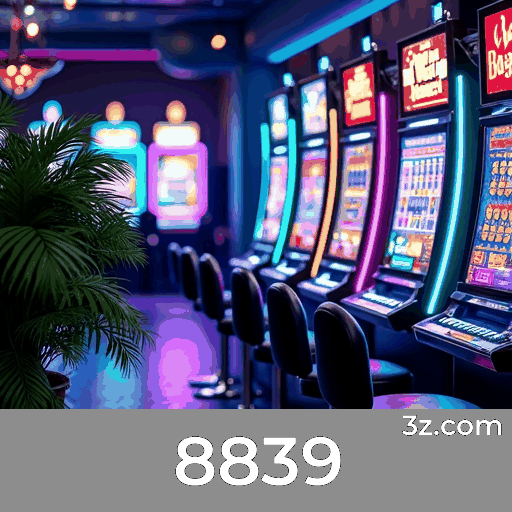 Experiência Profissional e Realista no 8839 game app oficial