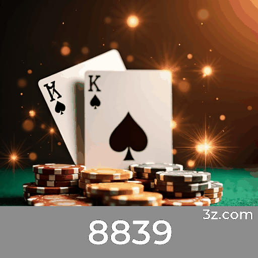 8839 Login: Bônus Generosos para Jogadores Brasileiros