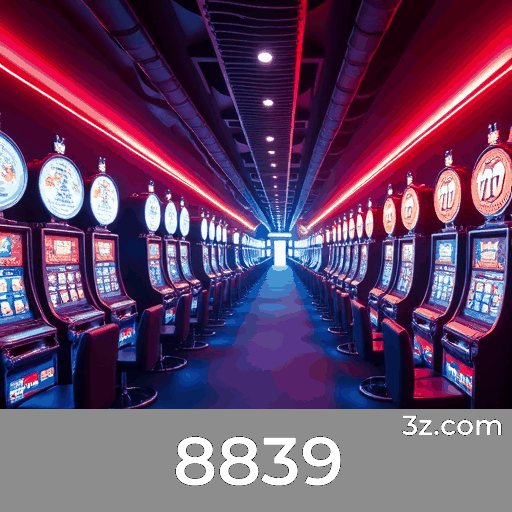 Experiência Profissional e Realista no 8839 game app oficial