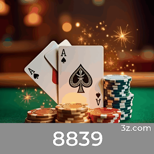 Desenvolvedores de Jogos e Inovação na Plataforma 8839 bet app
